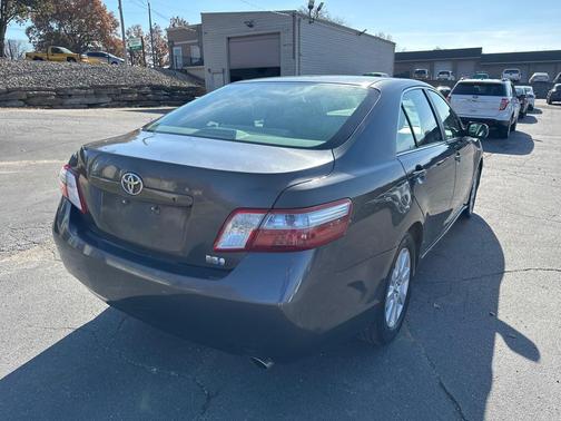 2009 Toyota Camry Hybrid Base
