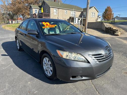 2009 Toyota Camry Hybrid Base