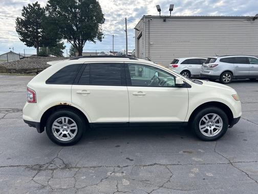 2007 Ford Edge SEL Plus