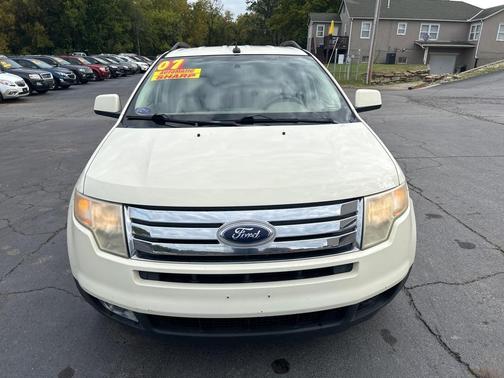 2007 Ford Edge SEL Plus
