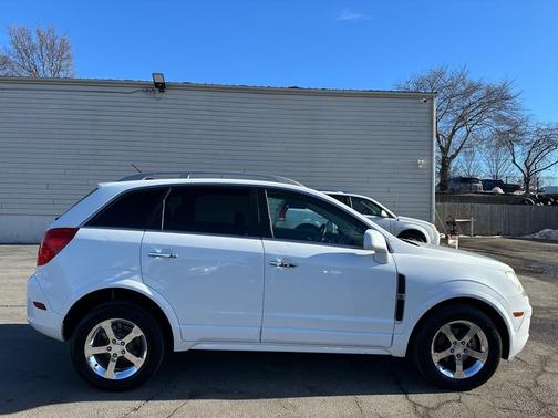 2013 Chevrolet Captiva Sport LT