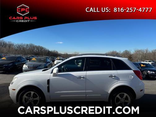 2013 Chevrolet Captiva Sport LT