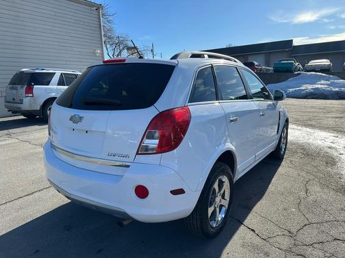 2013 Chevrolet Captiva Sport LT