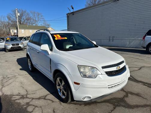 2013 Chevrolet Captiva Sport LT