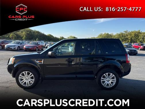 2008 Land Rover LR2 SE