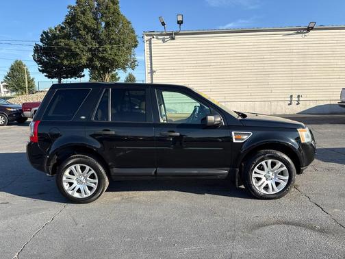 2008 Land Rover LR2 SE