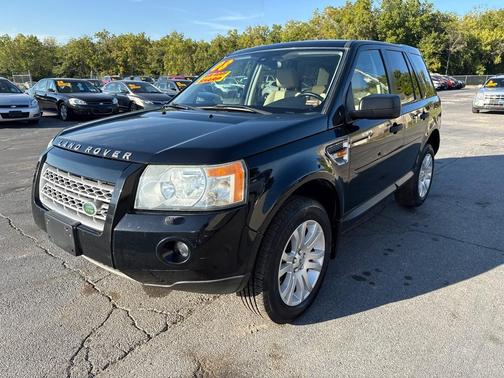 2008 Land Rover LR2 SE