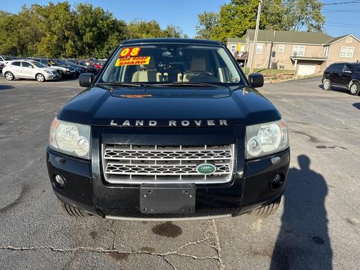 2008 Land Rover LR2 SE