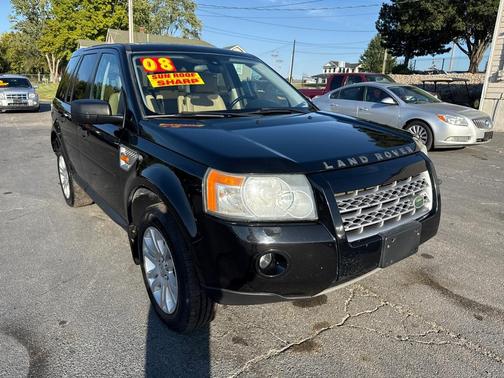 2008 Land Rover LR2 SE