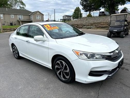 2017 Honda Accord EX-L