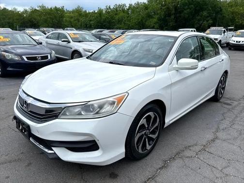2017 Honda Accord EX-L