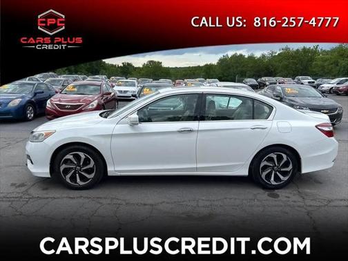 2017 Honda Accord EX-L