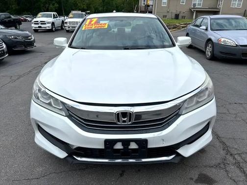 2017 Honda Accord EX-L