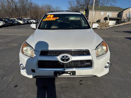 2009 Toyota RAV4 Limited