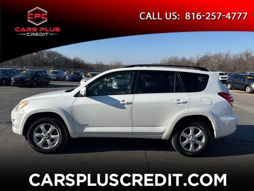 2009 Toyota RAV4 Limited