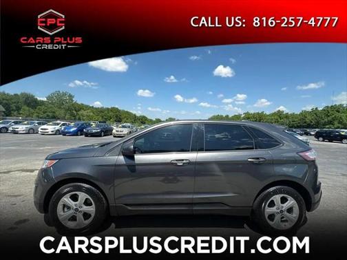 2017 Ford Edge SE