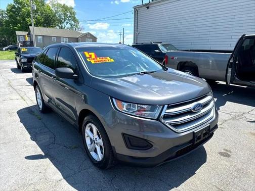 2017 Ford Edge SE