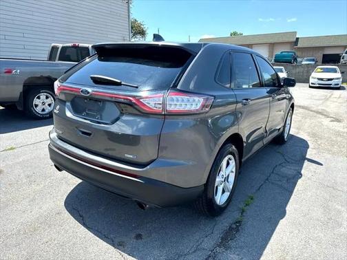 2017 Ford Edge SE