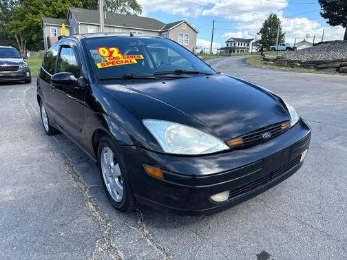 2002 Ford Focus ZX3