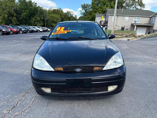 2002 Ford Focus ZX3