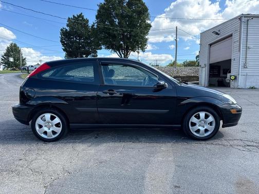 2002 Ford Focus ZX3