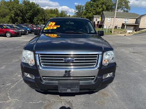 2009 Ford Explorer XLT