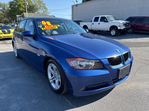 2008 BMW 328 328i