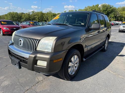 2008 Mercury Mountaineer Base