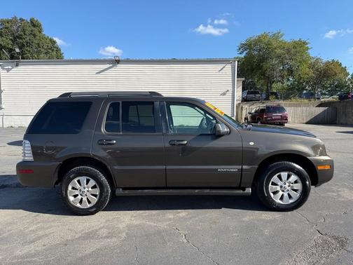 2008 Mercury Mountaineer Base