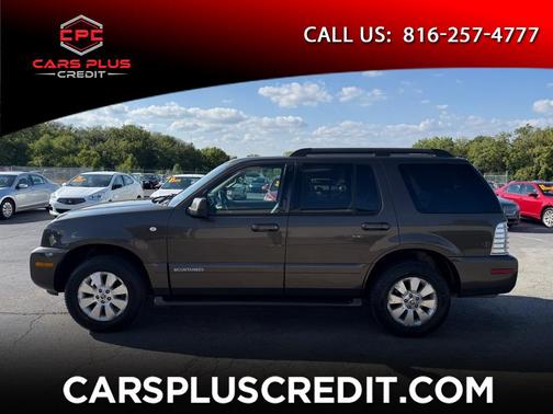 2008 Mercury Mountaineer Base