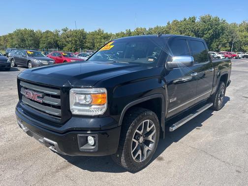 2014 GMC Sierra 1500 SLT