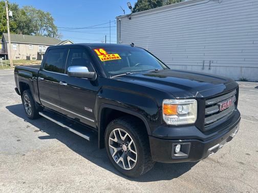 2014 GMC Sierra 1500 SLT