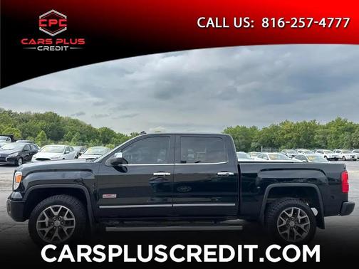 2014 GMC Sierra 1500 SLT