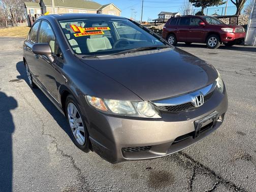 2011 Honda Civic LX