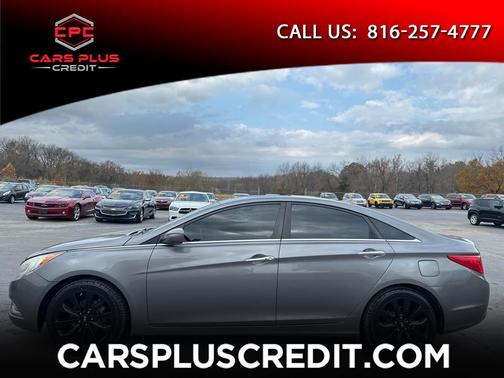 2011 Hyundai SONATA SE