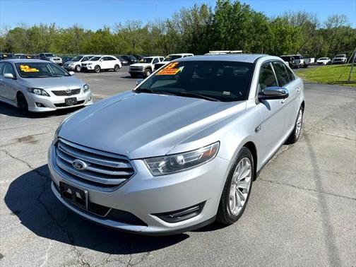 2015 Ford Taurus Limited FWD