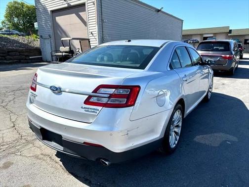 2015 Ford Taurus Limited FWD