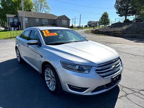 2015 Ford Taurus Limited FWD