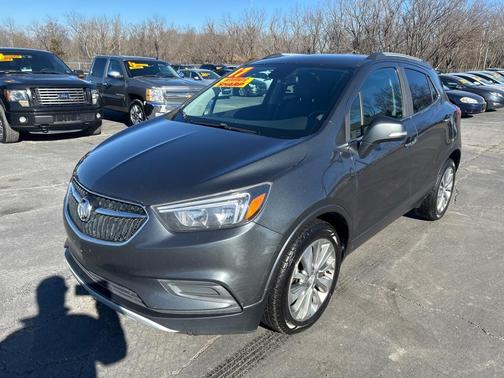 2017 Buick Encore Preferred
