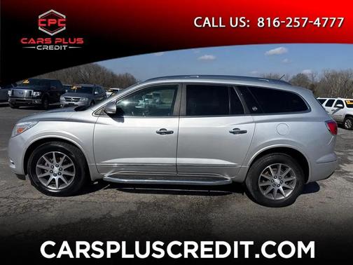 2013 Buick Enclave Leather