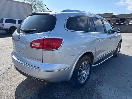 2013 Buick Enclave Leather