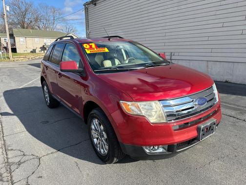 2007 Ford Edge SEL Plus