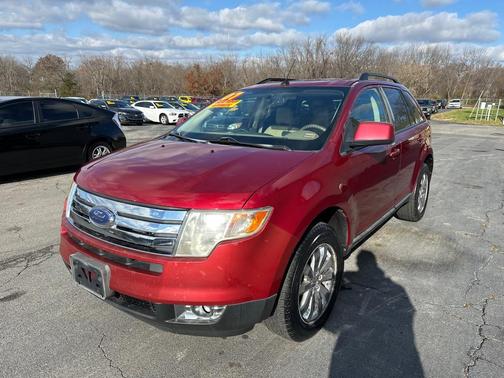 2007 Ford Edge SEL Plus