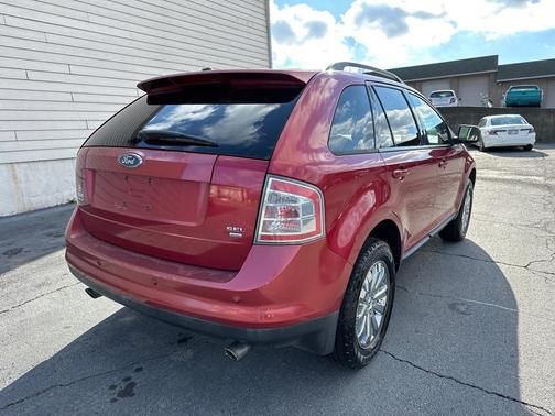 2007 Ford Edge SEL Plus
