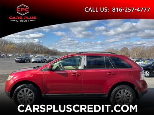 2007 Ford Edge SEL Plus