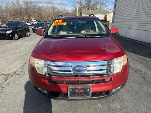 2007 Ford Edge SEL Plus