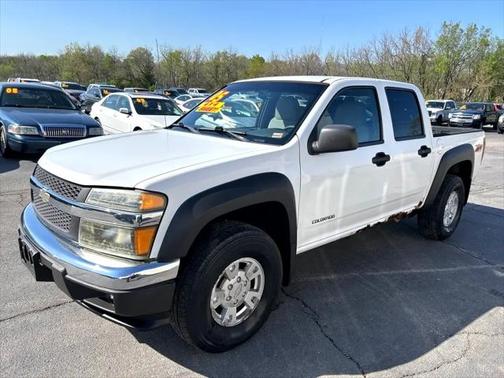 2005 Chevrolet Colorado Z71