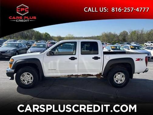 2005 Chevrolet Colorado Z71