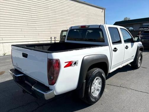2005 Chevrolet Colorado Z71