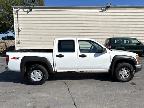 2005 Chevrolet Colorado Z71
